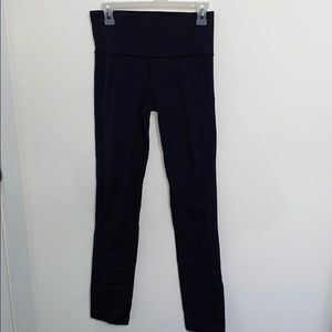 Lululemon Straight Leg Leggings